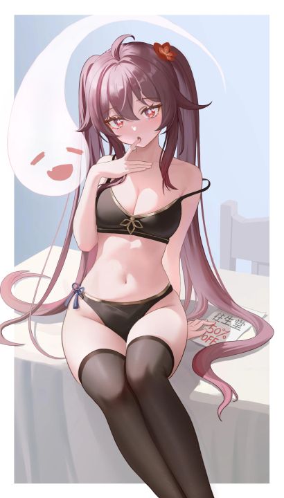 Genshin Impact Hentai Lottery