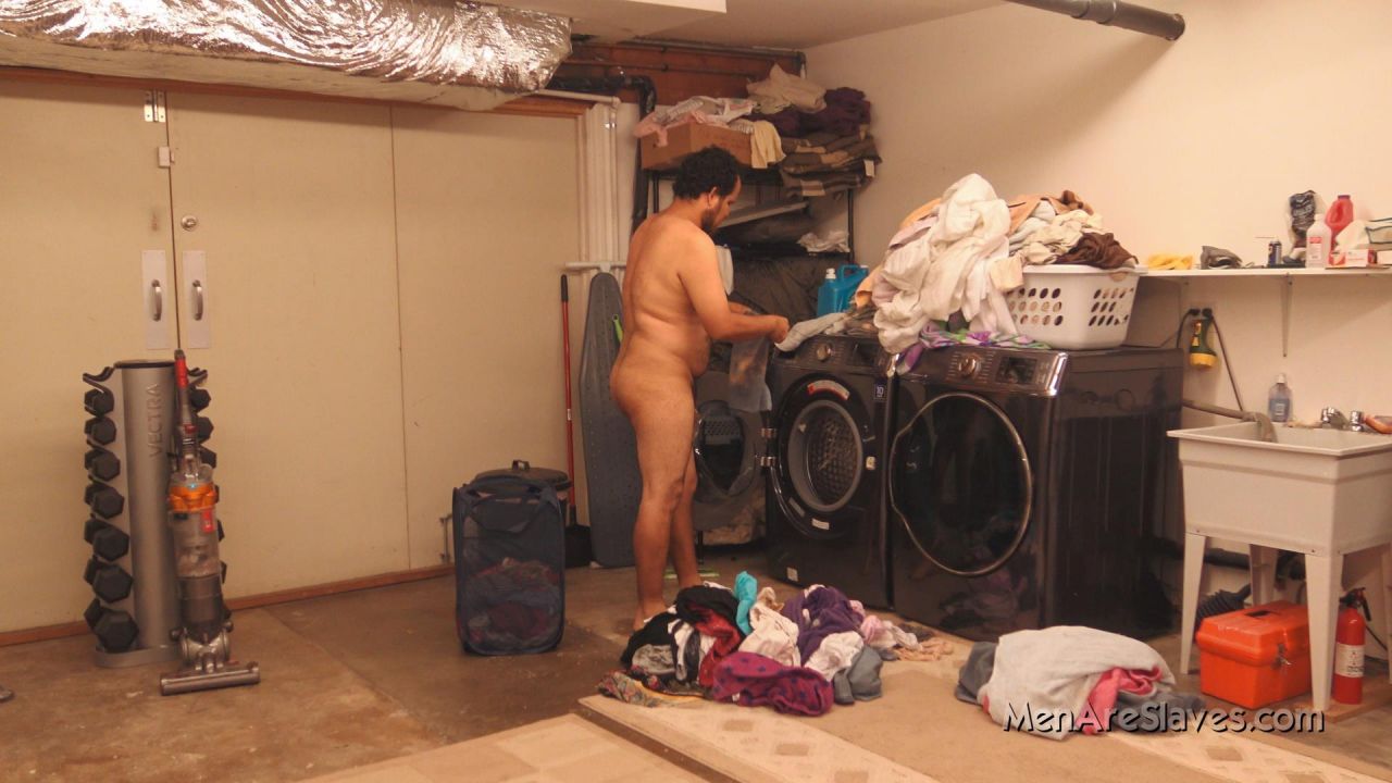 A well trained cuck (option B)