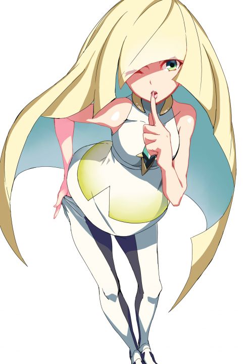 Lusamine Domination