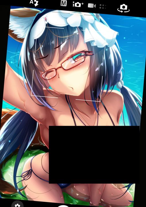 Goddess Lisa's Censored Hentai Loser