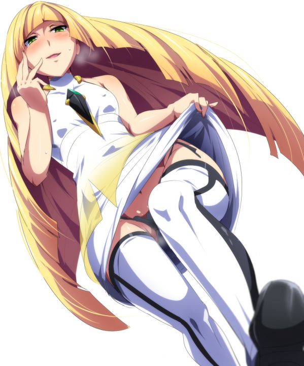 Lusamine Domination