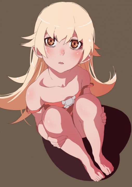Shinobu's toy