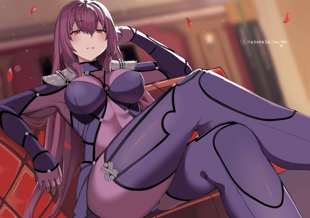 Scathach Armpits S&L