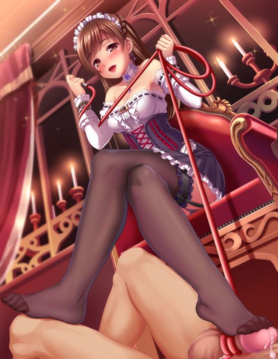 Michelle Footgirl S&L
