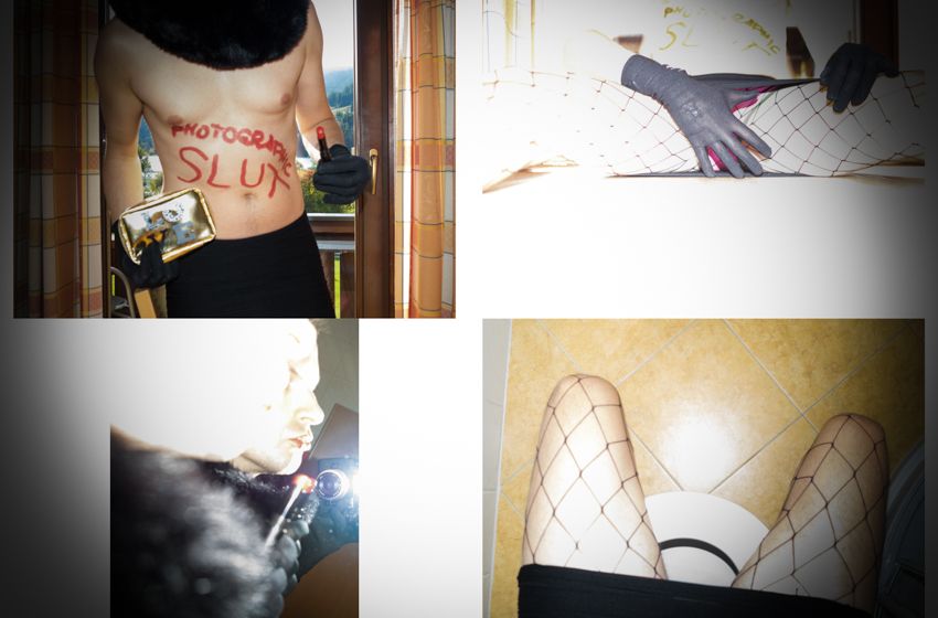 The Blackmail Project