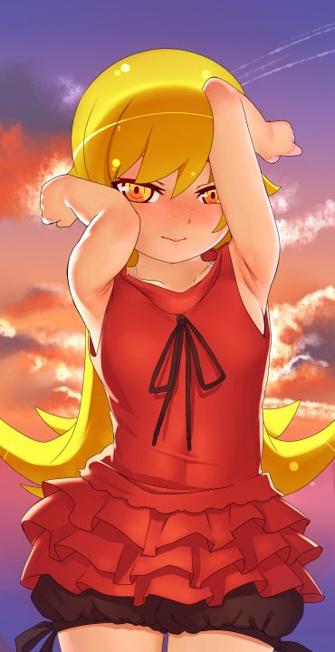 Shinobu's toy