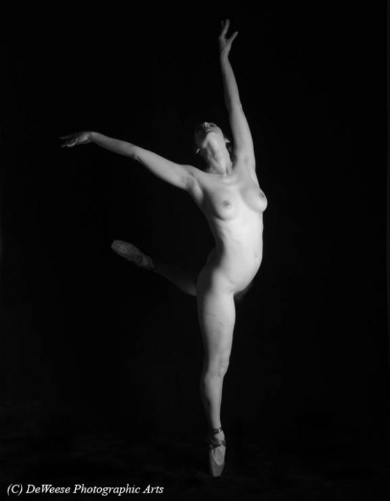 Artistic Tease / Black and White