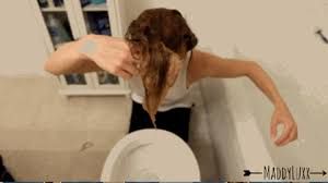 Bathroom Bondage