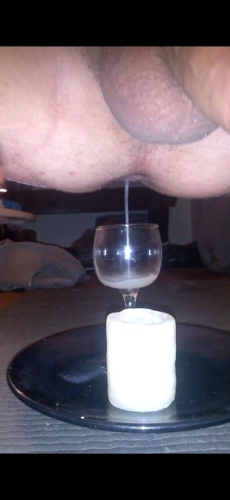 Miss Boobookachew's BBC Cumslut: BBC Porn Addict Humiliation Cei