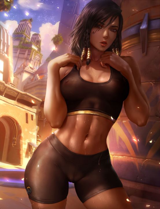 Overwatch Snakes & Ladders