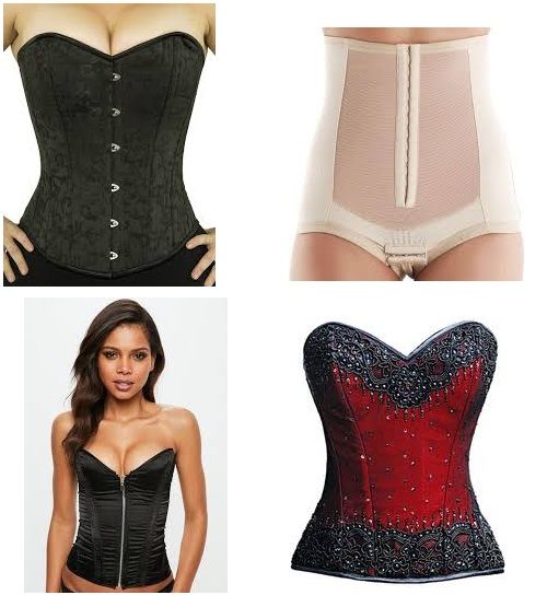 Panties, bras and Lingerie knowledge test