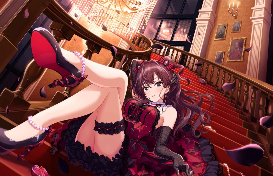Hestia's Feet