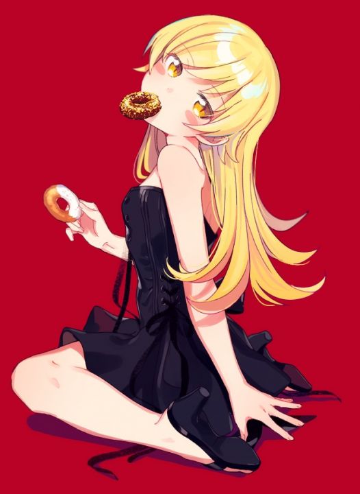 Shinobu's toy
