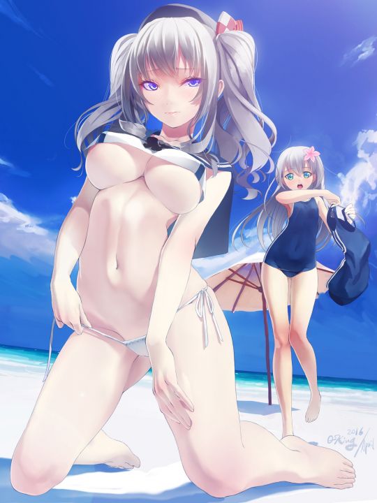 Hay in the Needlestack Hentai