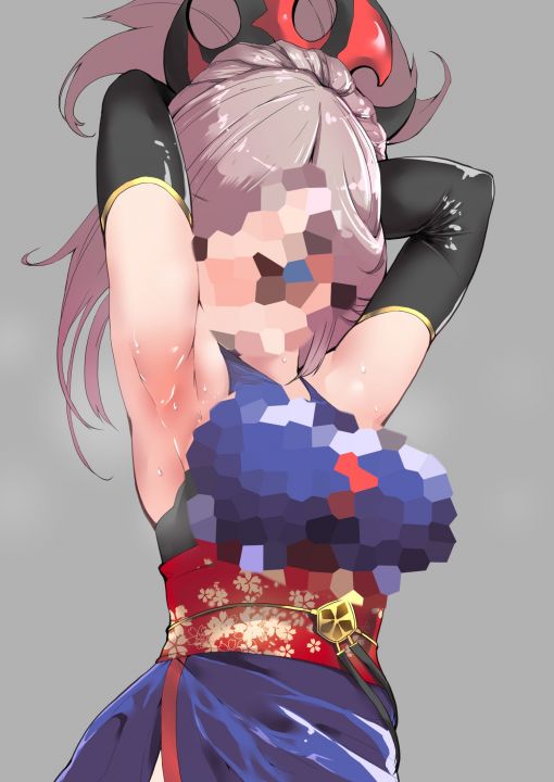 Scathach Armpits S&L