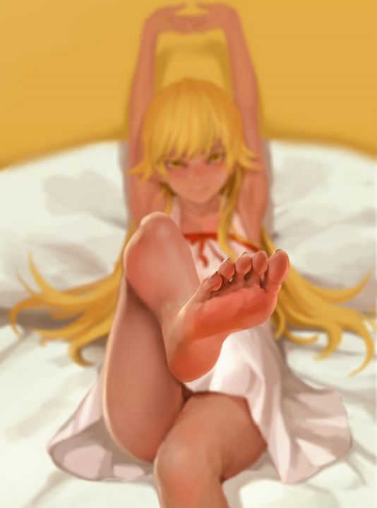 Michelle Footgirl S&L