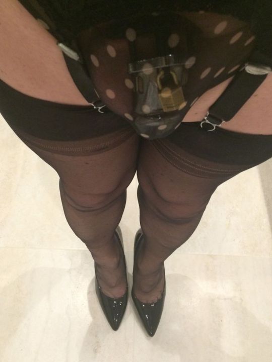 Mistress Annie sends you shopping