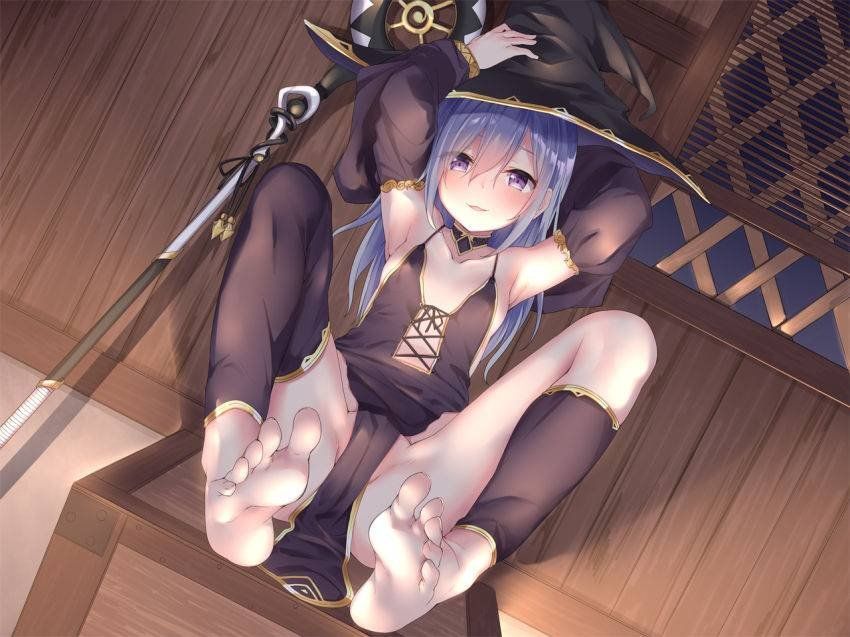 Hentai Feet Snakes and Ladders Game