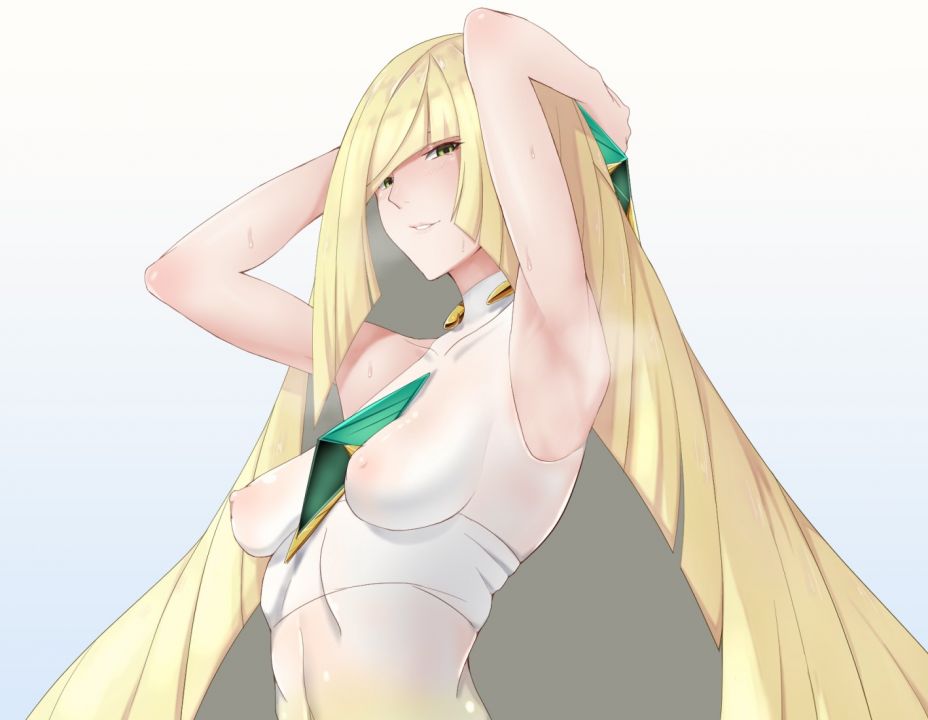 Lusamine Domination