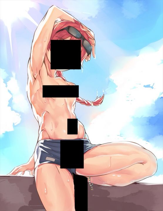 Scathach Armpits S&L