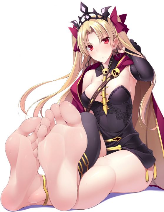 Michelle Footgirl S&L