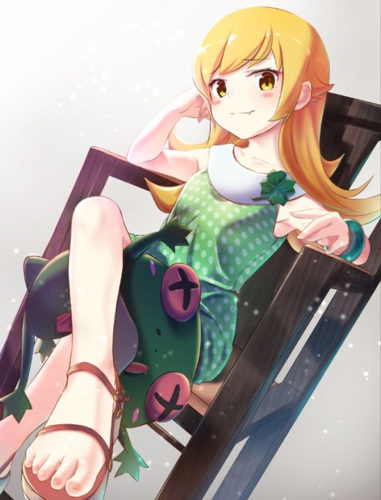 Shinobu's toy