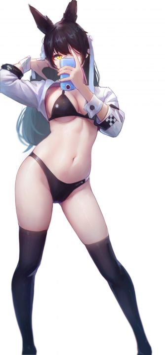 Jerk for Anime Thighs
