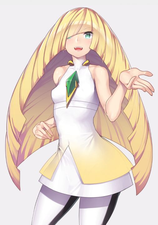 Lusamine Domination