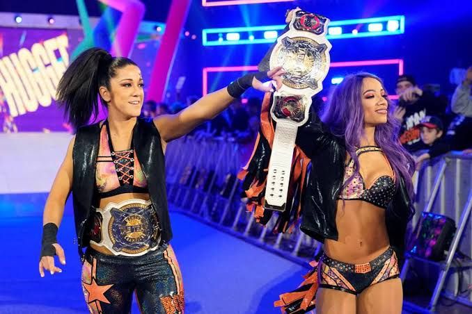 THE NEW BOSS OF WWE