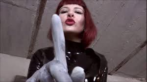 Bathroom Bondage