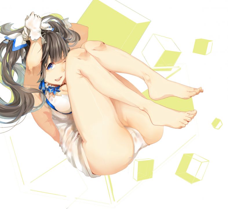 Hestia's Feet