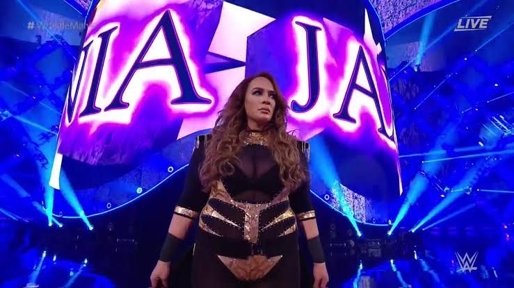 WWE MILOVANA ROYAL RUMBLE