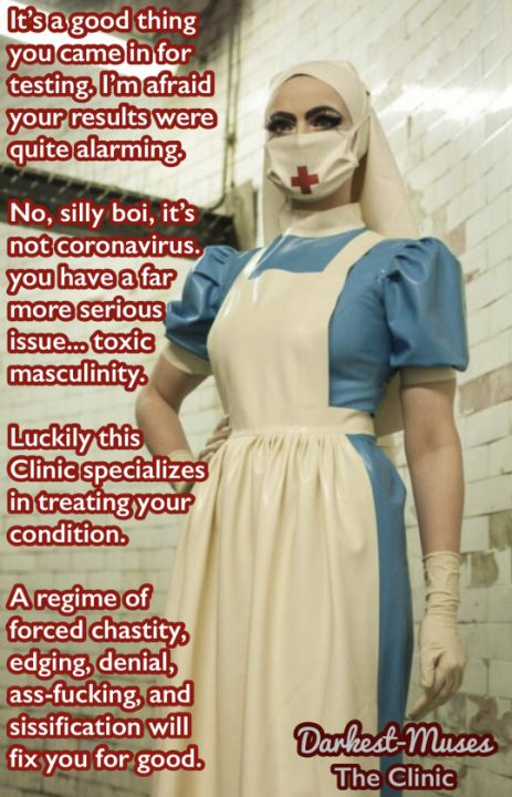 The Clinic Caption Collection