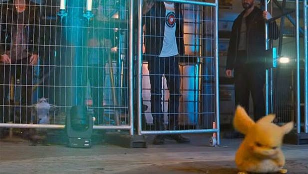 Pokémon Go - The Prison