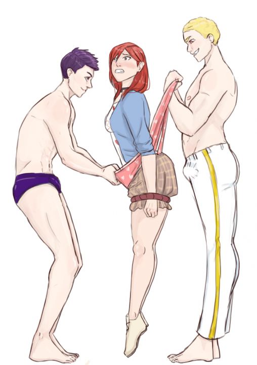 The 20 Wedgies Challenge