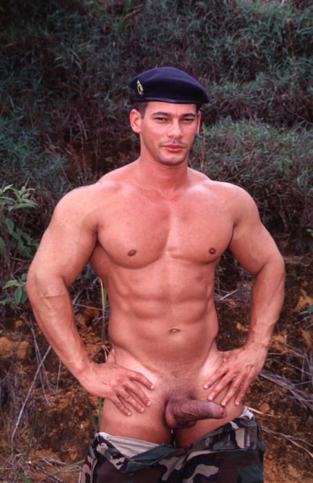 Gay Prison Camp 1