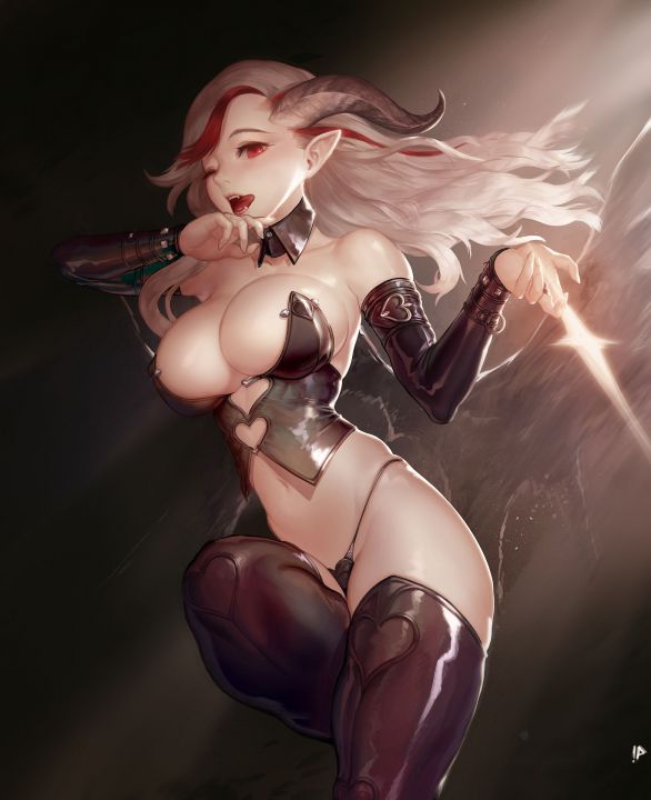 Brutal Hentai Edging Lottery