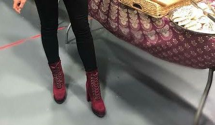 WWE BACKSTAGE BITCH