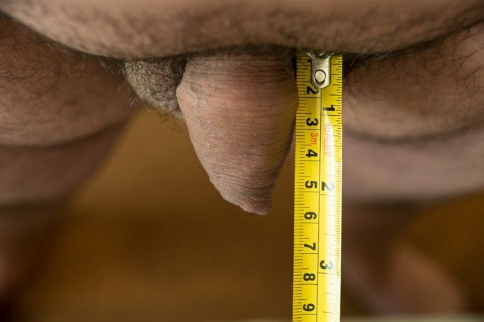 A Little Dick?