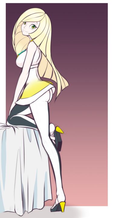 Lusamine Domination