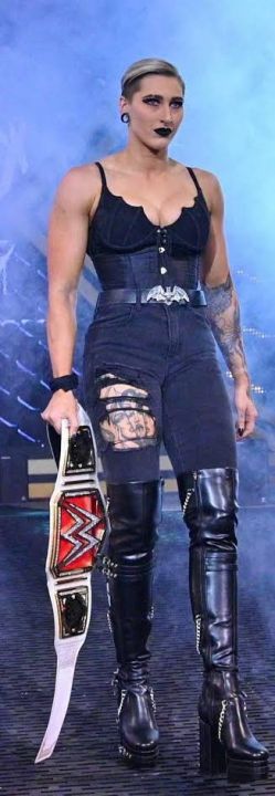 RHEA RIPLEY'S DUNGEON 
