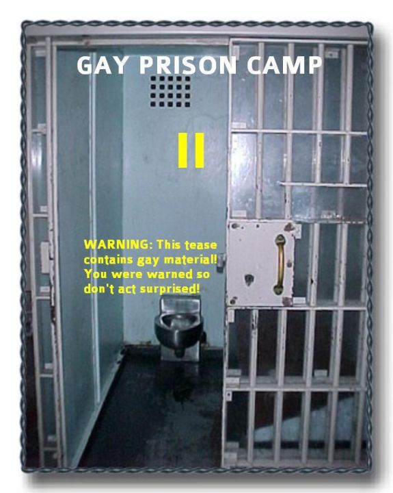 Gay Prison Camp 2