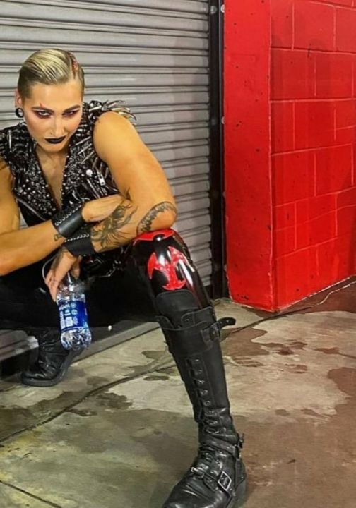 RHEA RIPLEY'S DUNGEON 