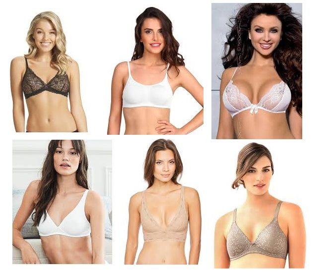Panties, bras and Lingerie knowledge test