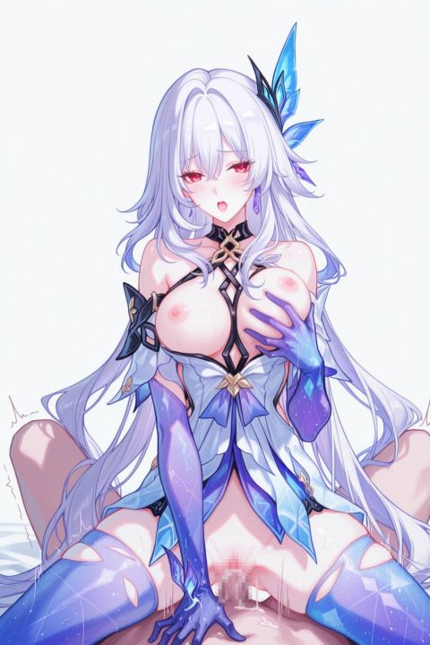Genshin Impact Hentai Lottery