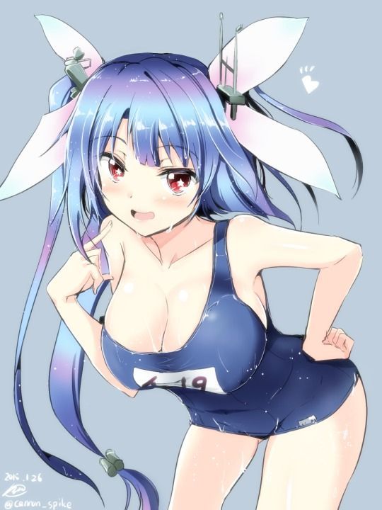 Tits are great