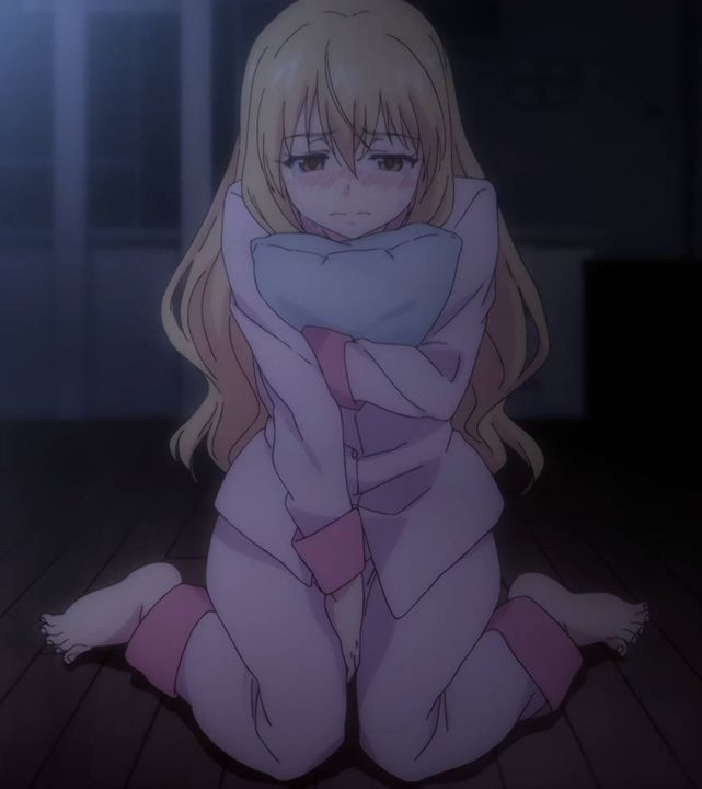 Sleep over pee desperation 