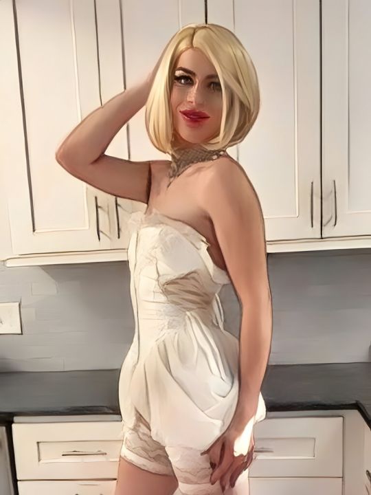 Wife Trans forms her Hubby. Epilogue