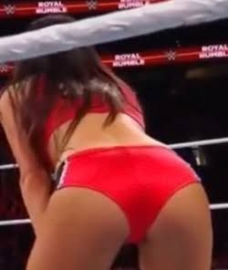 WWE MILOVANA ROYAL RUMBLE