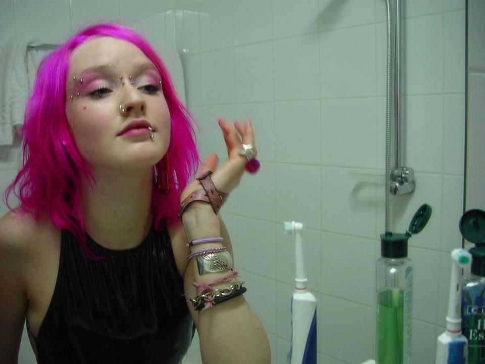 Goth Mistress